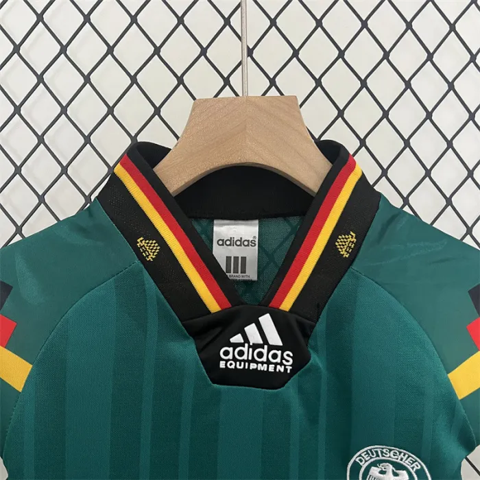 Retro Kids Germany Away Jersey 1992 product image 2