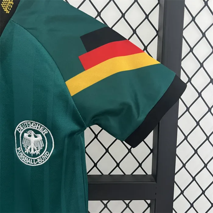 Retro Kids Germany Away Jersey 1992 product image 3