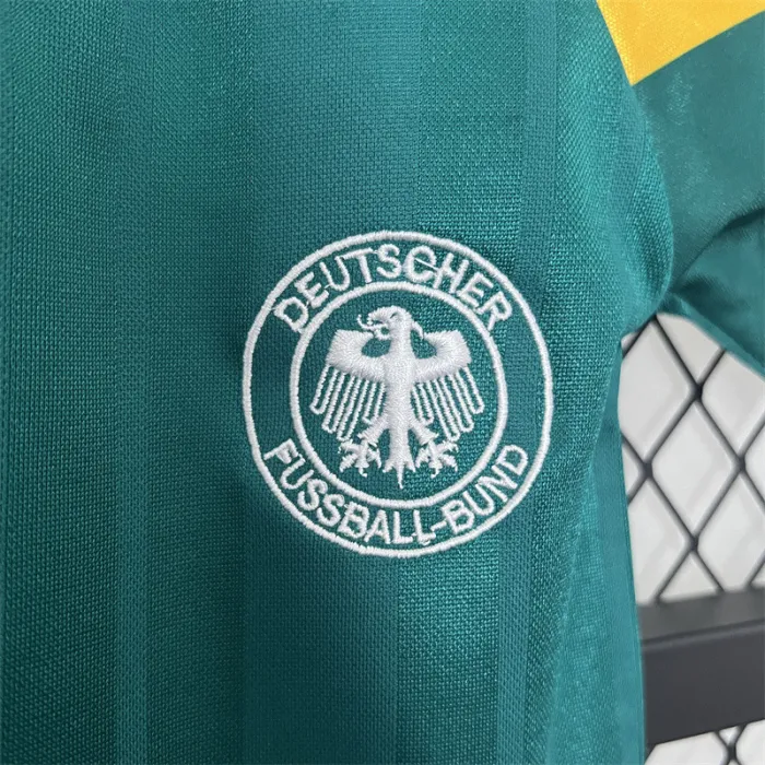 Retro Kids Germany Away Jersey 1992 product image 5