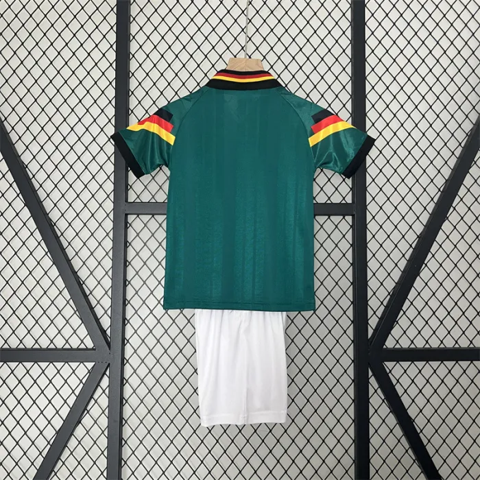 Retro Kids Germany Away Jersey 1992 product image 7