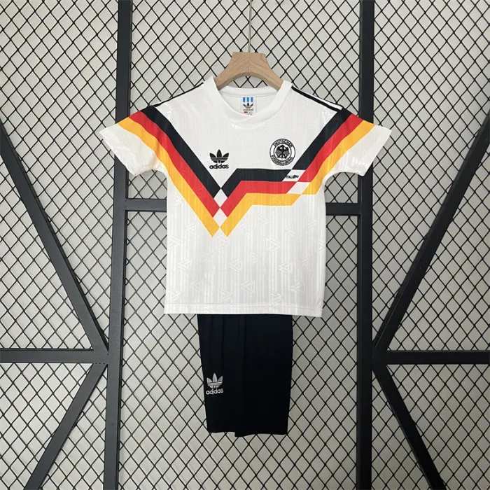 Retro Kids Germany Home Jersey 1990 product image 1