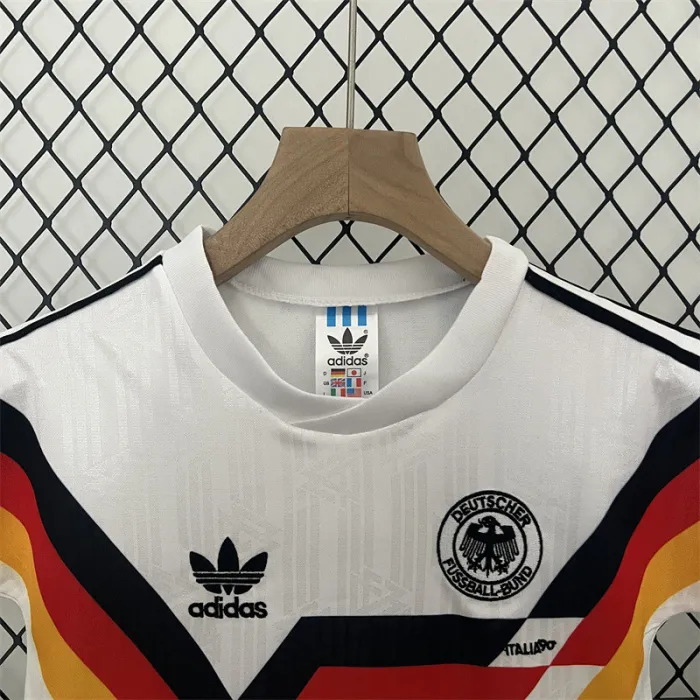 Retro Kids Germany Home Jersey 1990 product image 2