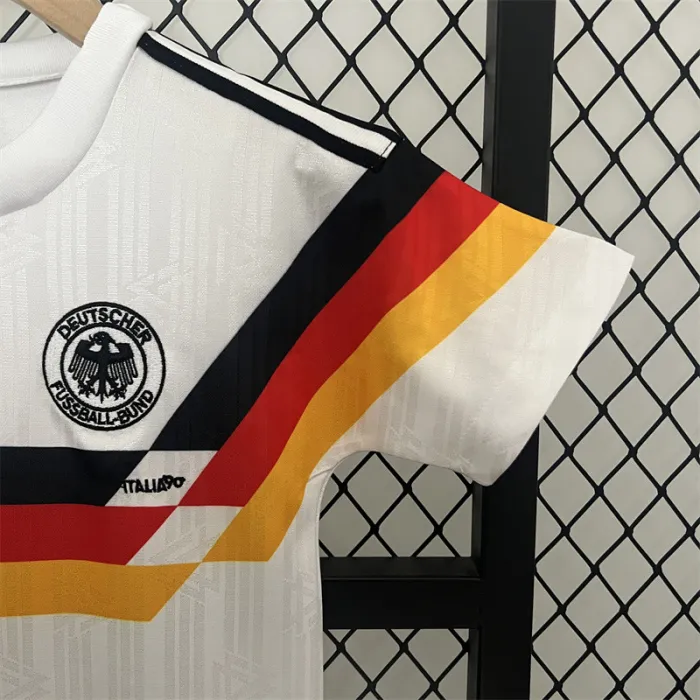 Retro Kids Germany Home Jersey 1990 product image 3