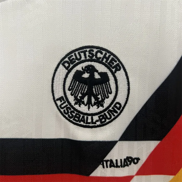 Retro Kids Germany Home Jersey 1990 product image 4