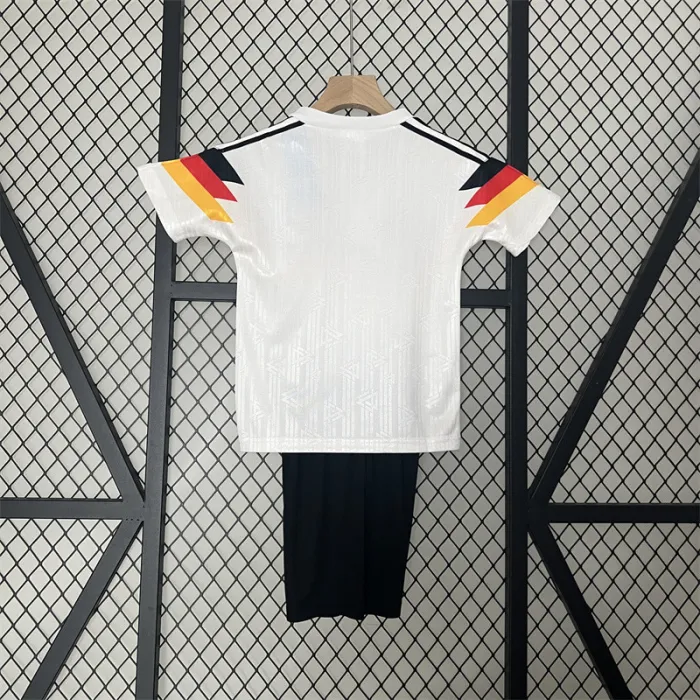 Retro Kids Germany Home Jersey 1990 product image 6
