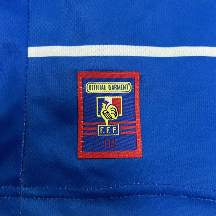 Retro Kids France Home Jersey 1998 product image 5