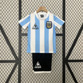 Retro Kids Argentina Home Jersey 1986 product image 1