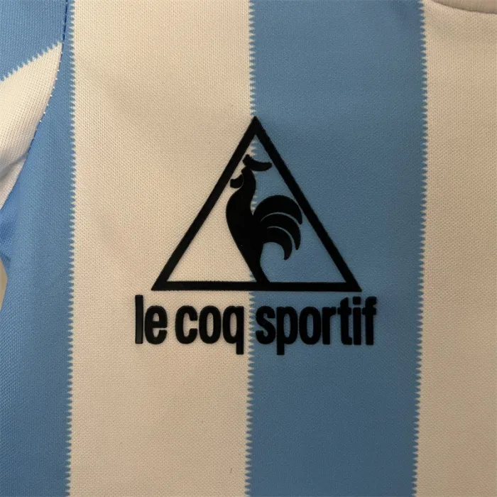 Retro Kids Argentina Home Jersey 1986 product image 5