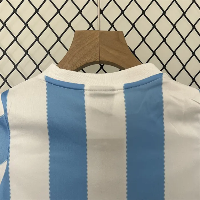 Retro Kids Argentina Home Jersey 1986 product image 8