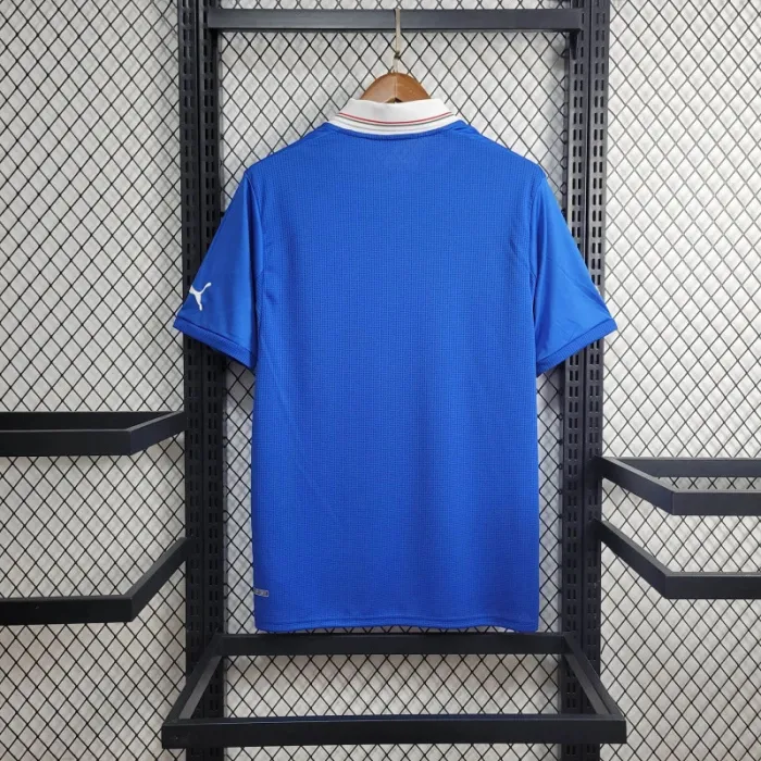 Retro Italy Home Kit 2012 Football Jersey product image 3