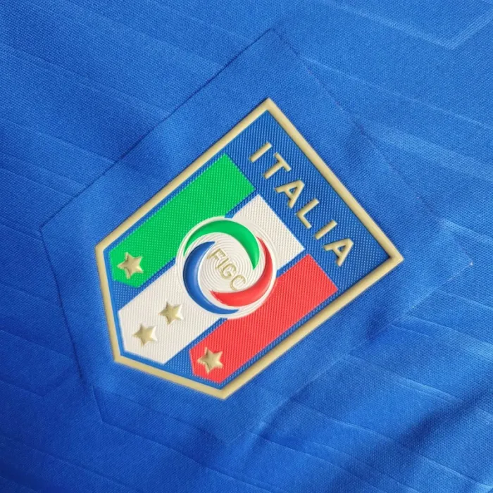 Retro Italy Home Kit 2012 Football Jersey product image 5