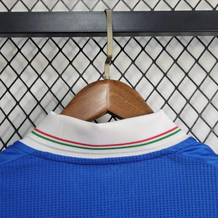 Retro Italy Home Kit 2012 Football Jersey product image 9