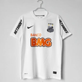 Retro Santos Home Kit 12/13 Football Jersey product image 1