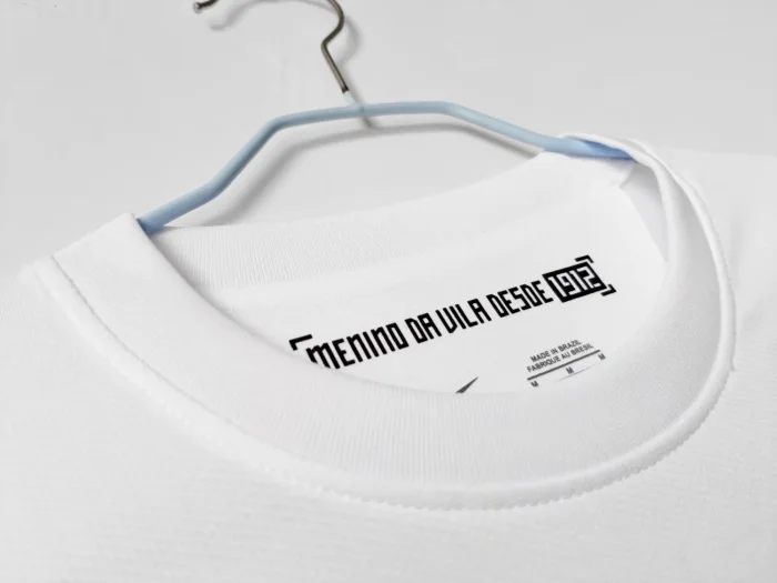 Retro Santos Home Kit 12/13 Football Jersey product image 2