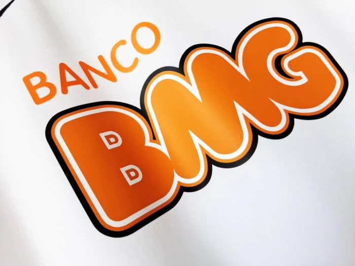 Retro Santos Home Kit 12/13 Football Jersey product image 4