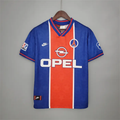 Paris PSG Jersey Home kit 1995/96 Retro Football Team product image 1