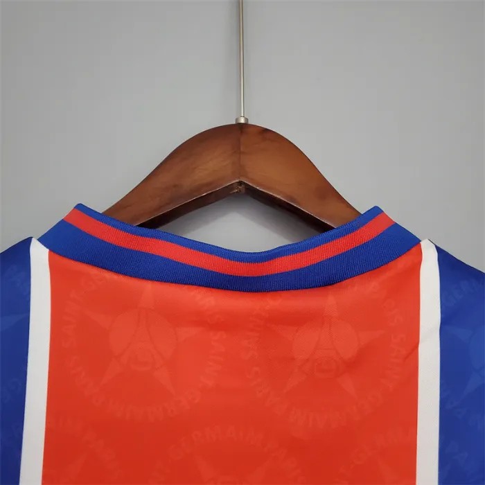 Paris PSG Jersey Home kit 1995/96 Retro Football Team product image 8