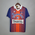 Paris PSG Jersey Home kit 1992/93 Retro Football Team product image 1