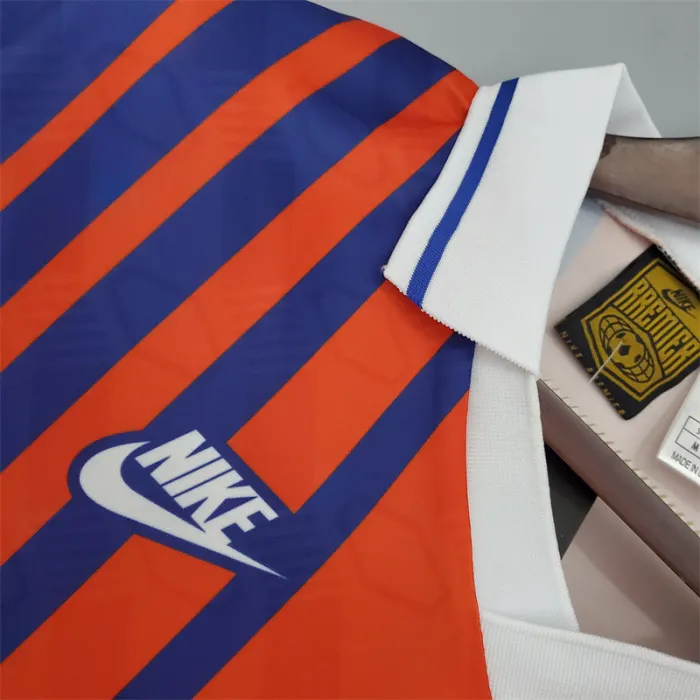 Paris PSG Jersey Home kit 1992/93 Retro Football Team product image 5
