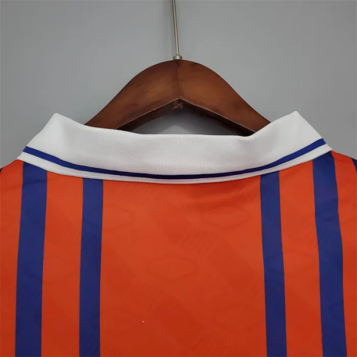 Paris PSG Jersey Home kit 1992/93 Retro Football Team product image 6