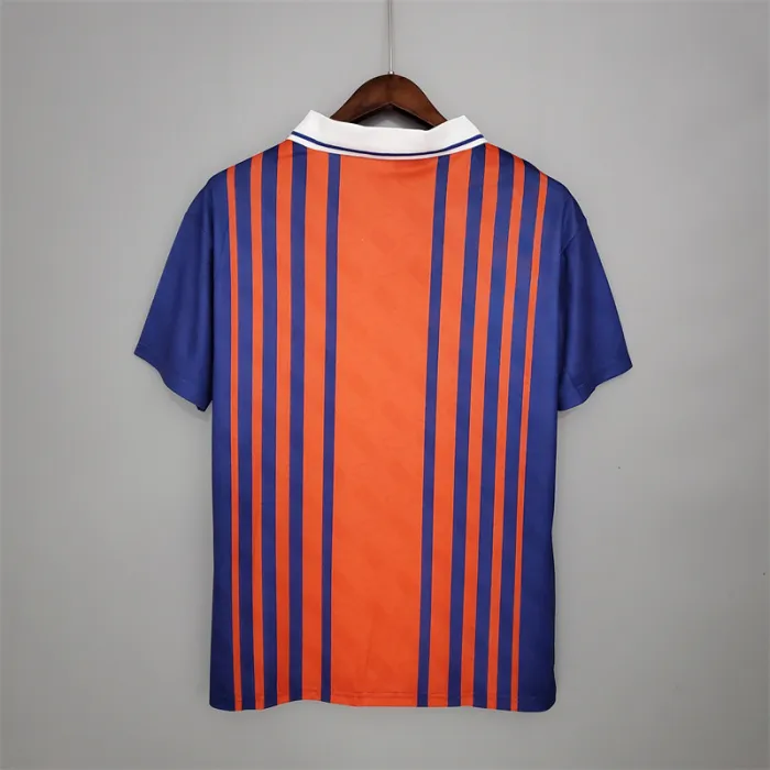 Paris PSG Jersey Home kit 1992/93 Retro Football Team product image 7