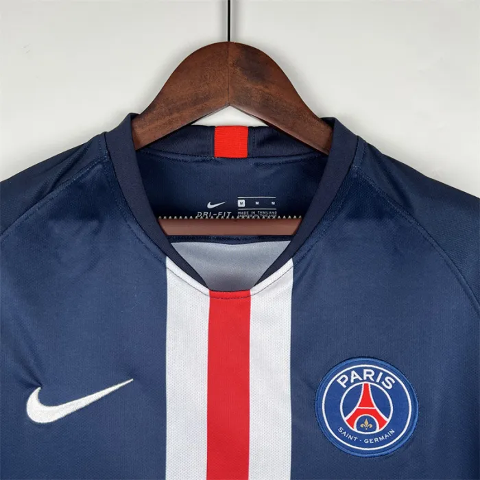 Paris PSG Jersey Home kit 2019/20 Retro Football Team product image 2