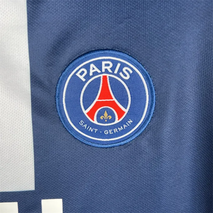 Paris PSG Jersey Home kit 2019/20 Retro Football Team product image 3