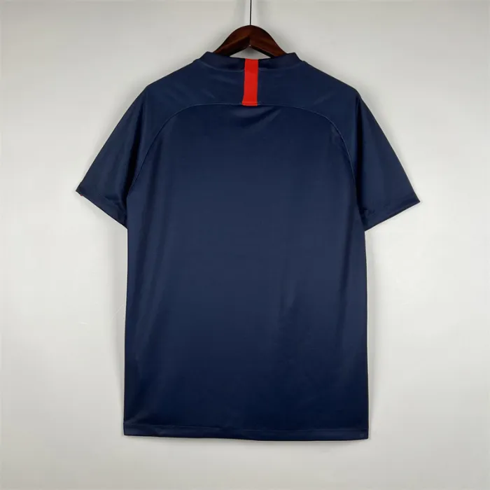 Paris PSG Jersey Home kit 2019/20 Retro Football Team product image 8