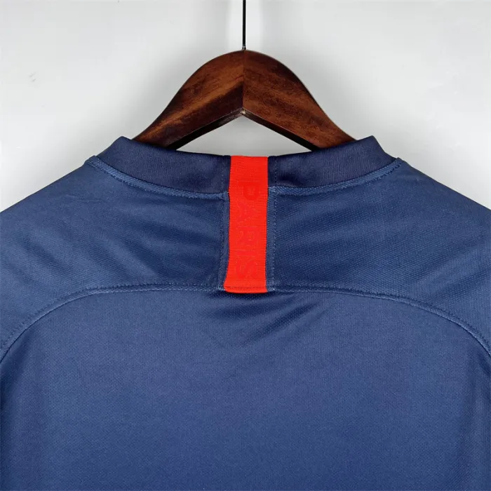 Paris PSG Jersey Home kit 2019/20 Retro Football Team product image 9