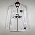 Paris PSG Jersey Away kit 2018/19 Retro Long Sleeves product image 1