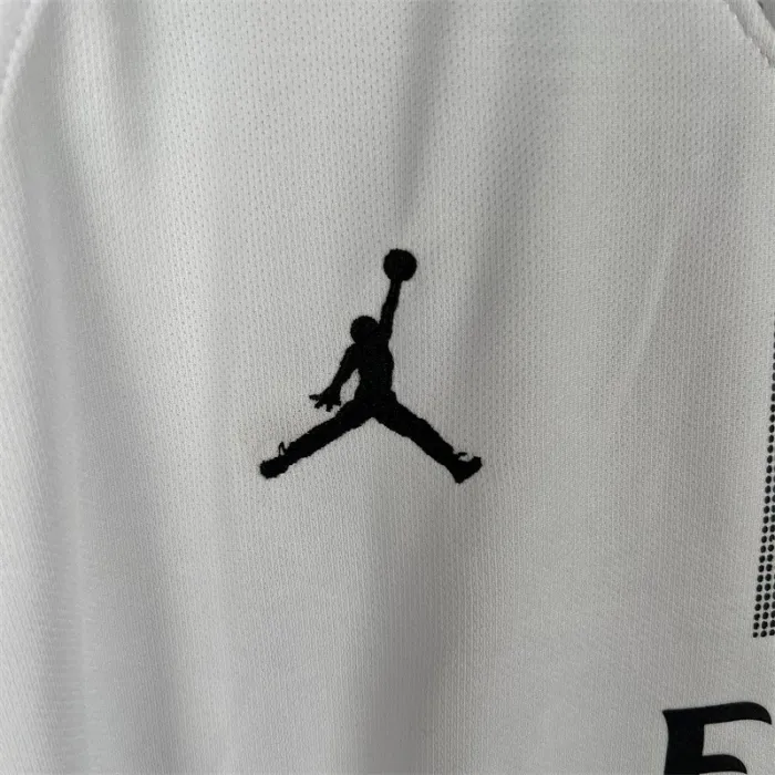 Paris PSG Jersey Away kit 2018/19 Retro Long Sleeves product image 3