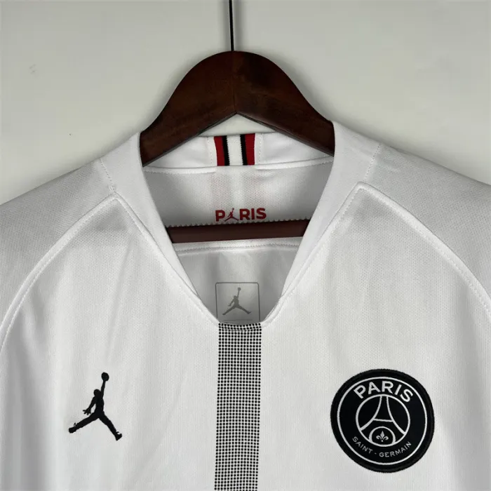 Paris PSG Jersey Away kit 2018/19 Retro Long Sleeves product image 4