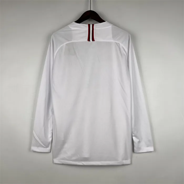 Paris PSG Jersey Away kit 2018/19 Retro Long Sleeves product image 7