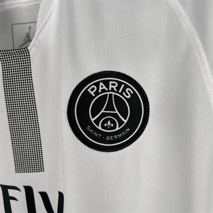 Paris PSG Jersey Away kit 2018/19 Retro Football Team product image 3