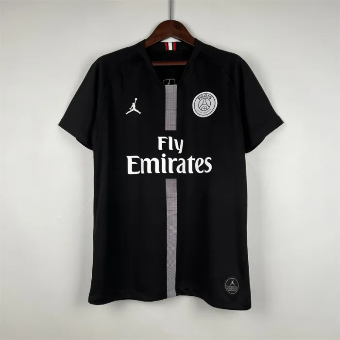 Paris PSG Jersey Third kit 2018/19 Retro Football Team product image 1