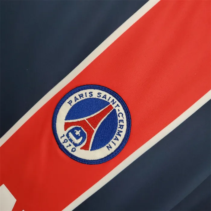 Paris PSG Jersey Home kit 2002/03 Retro Football Team product image 3