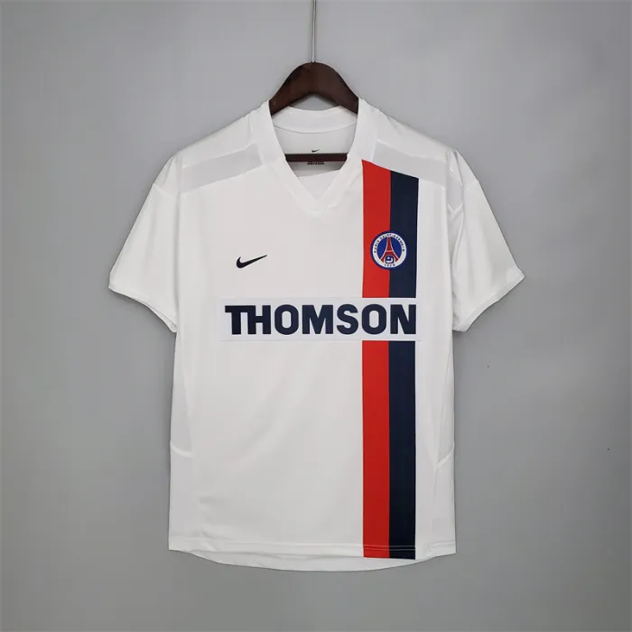 Paris PSG Jersey Away kit 2002/03 Retro Football Team product image 1