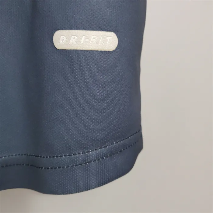 Paris PSG Jersey Third kit 2001/02 Retro Football Team product image 4
