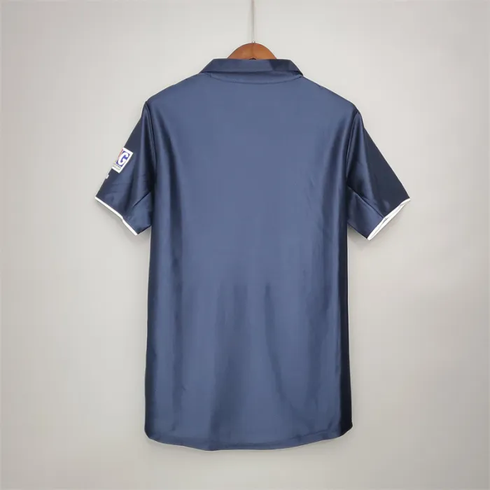 Paris PSG Jersey Home kit 2001/02 Retro Football Team product image 8