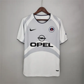 Paris PSG Jersey Away kit 2001/02 Retro Football Team product image 1