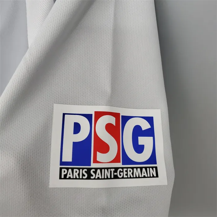 Paris PSG Jersey Away kit 2001/02 Retro Football Team product image 6