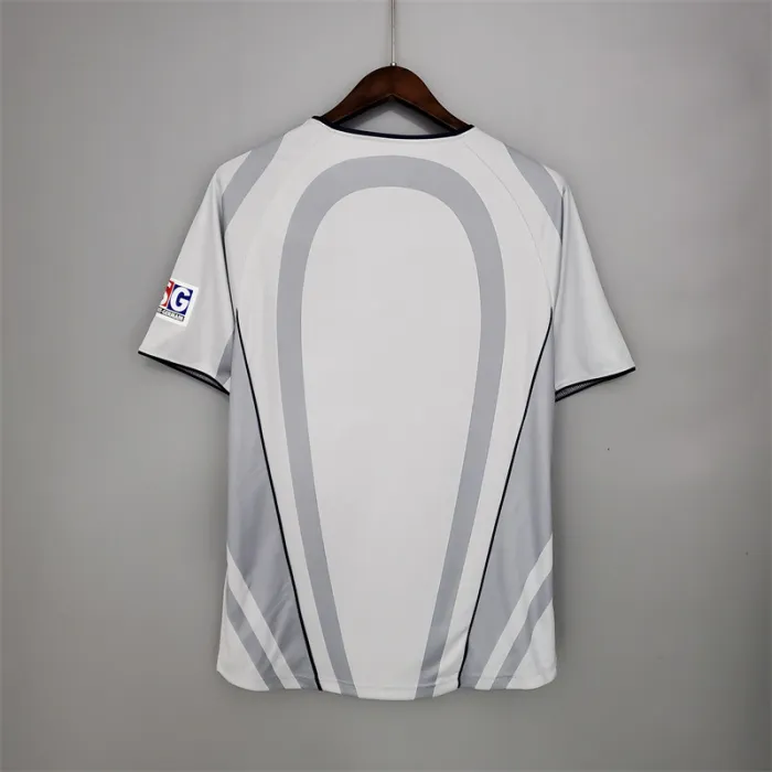 Paris PSG Jersey Away kit 2001/02 Retro Football Team product image 8