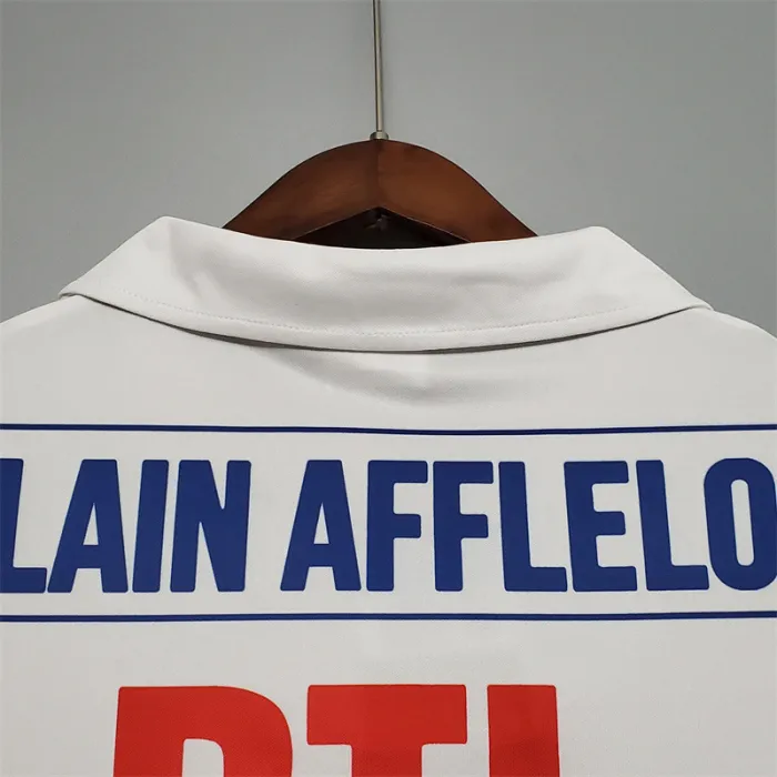 Paris PSG Jersey Home kit 1990/92 Retro Football Team product image 7