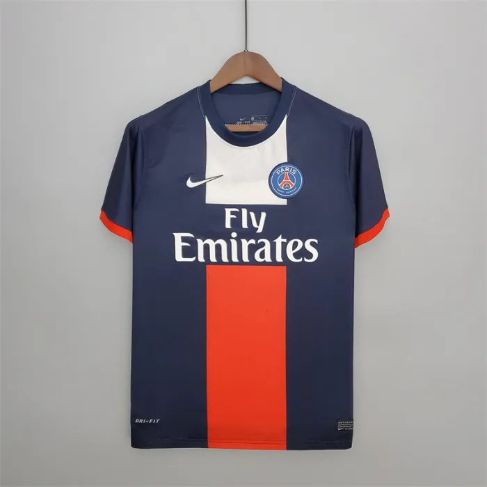 Paris PSG Jersey Home kit 2013/14 Retro Football Team product image 1