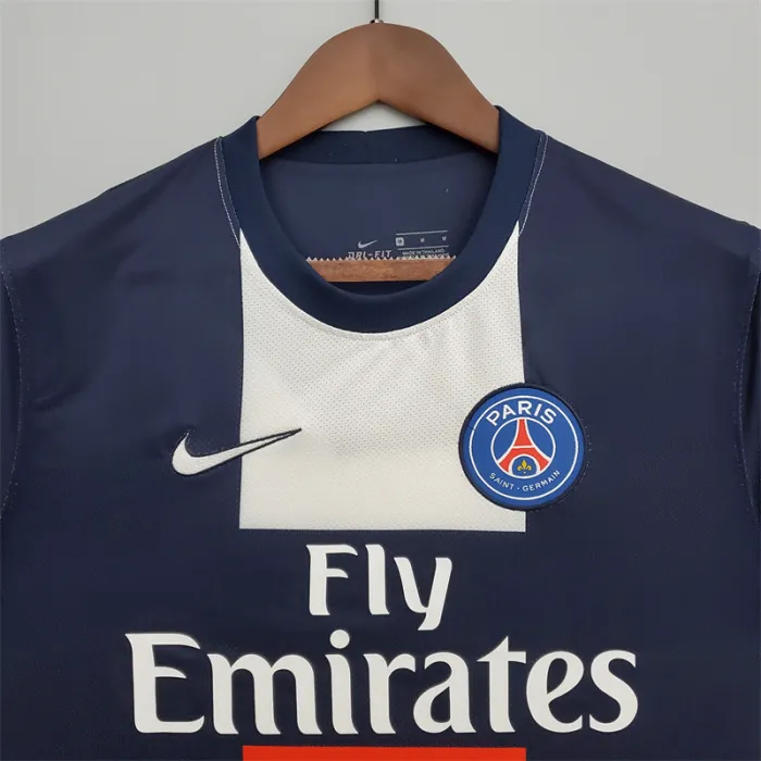 Paris PSG Jersey Home kit 2013/14 Retro Football Team product image 2
