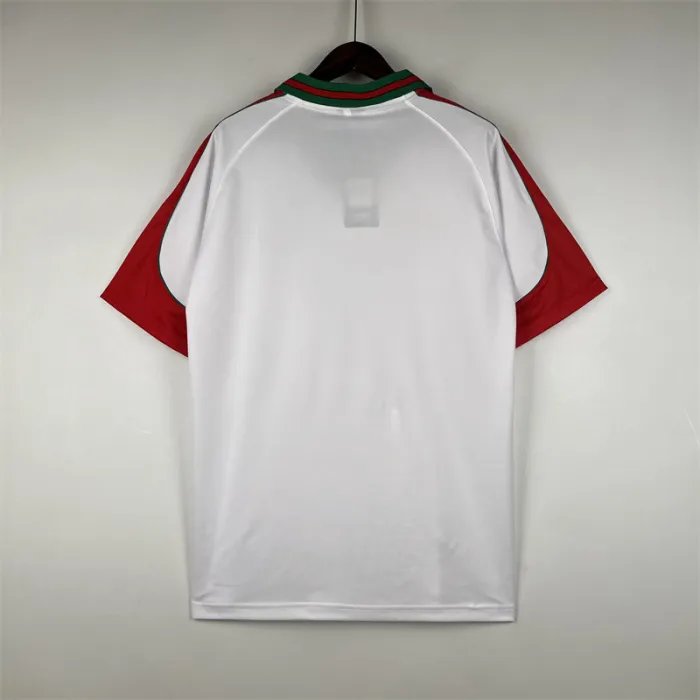 Portugal Jersey Away kit 1996 Retro Football Team Soccer product image 7