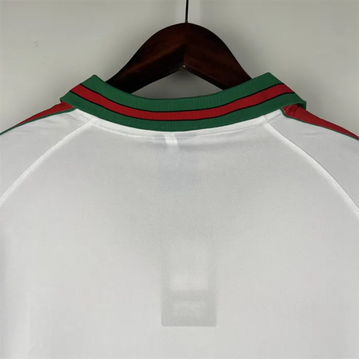 Portugal Jersey Away kit 1996 Retro Football Team Soccer product image 8