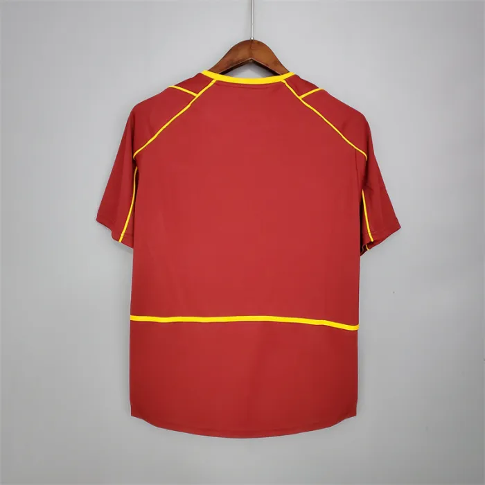 Portugal Jersey Home kit 2002 Retro Football Team Soccer product image 8
