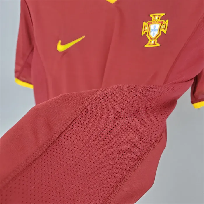 Portugal Jersey Away kit 2000 Retro Football Team Soccer product image 4