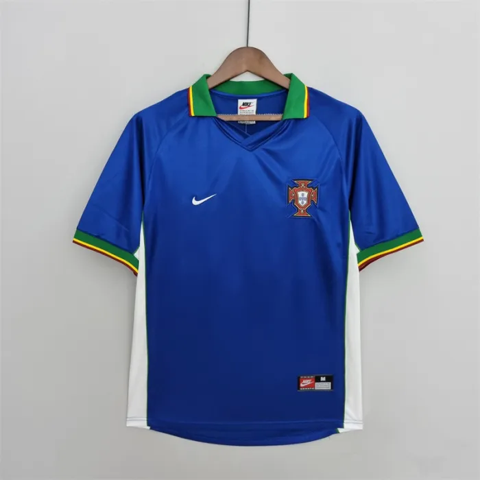 Retro Porto Away Kit 97/99 Football Jersey product image 1